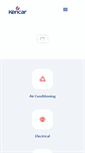 Mobile Screenshot of kencar.net